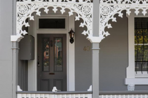 Two Worlds Townhouse
